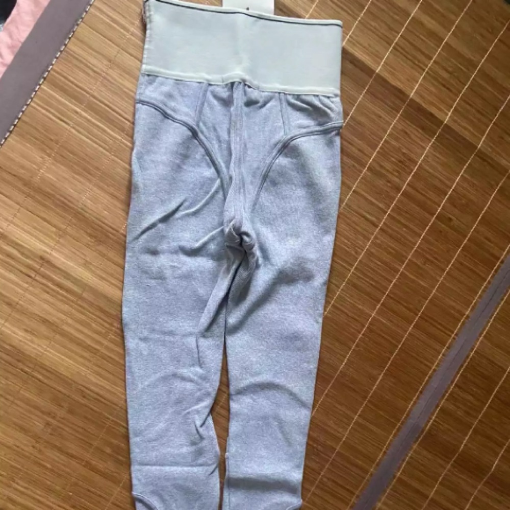 LOGO ELASTIC LEGGINGS - Picture 4 of 7